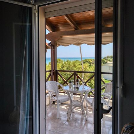 الشقق الفندقية Amoudara Lasithiouفي  Troulis Seaside المظهر الخارجي الصورة
