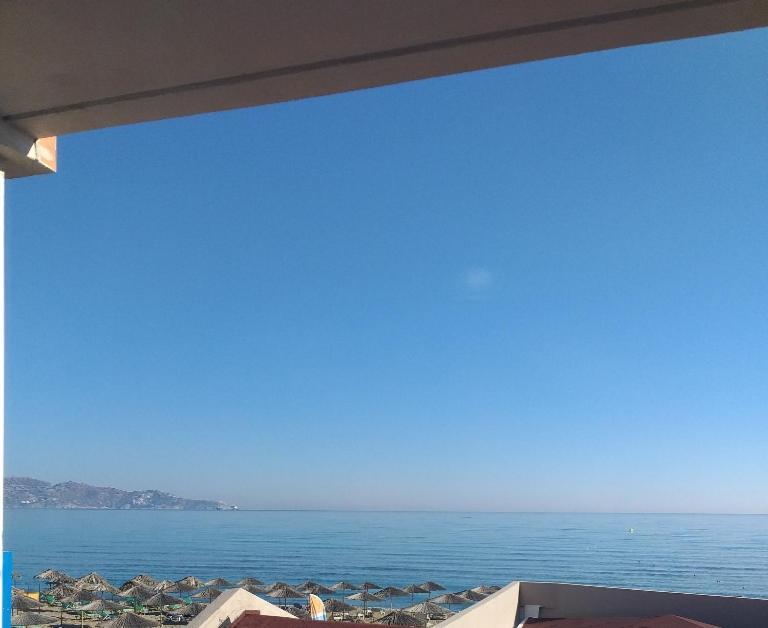 الشقق الفندقية Amoudara Lasithiouفي  Troulis Seaside المظهر الخارجي الصورة