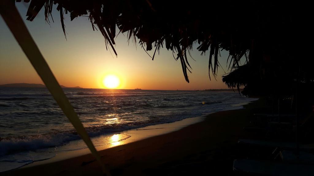الشقق الفندقية Amoudara Lasithiouفي  Troulis Seaside المظهر الخارجي الصورة